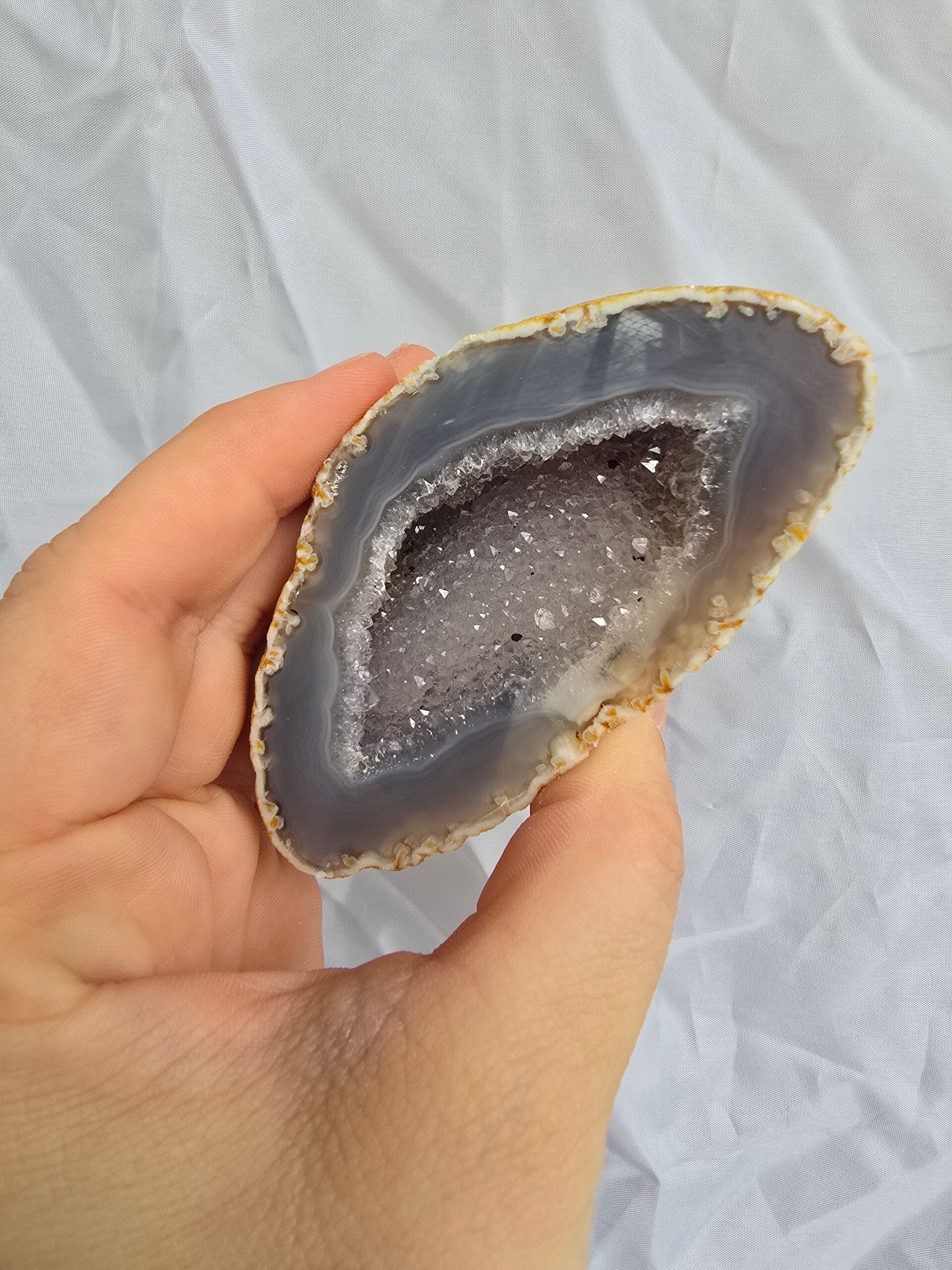 Agaat geode