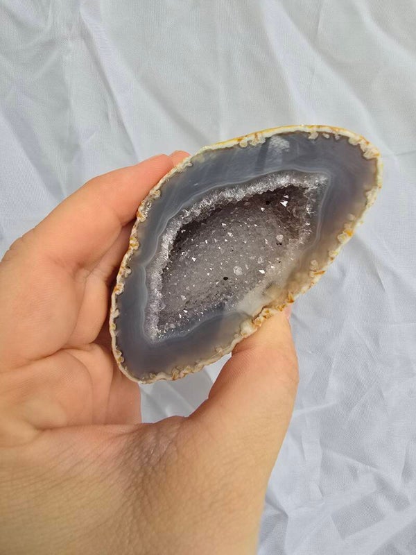 Agaat geode