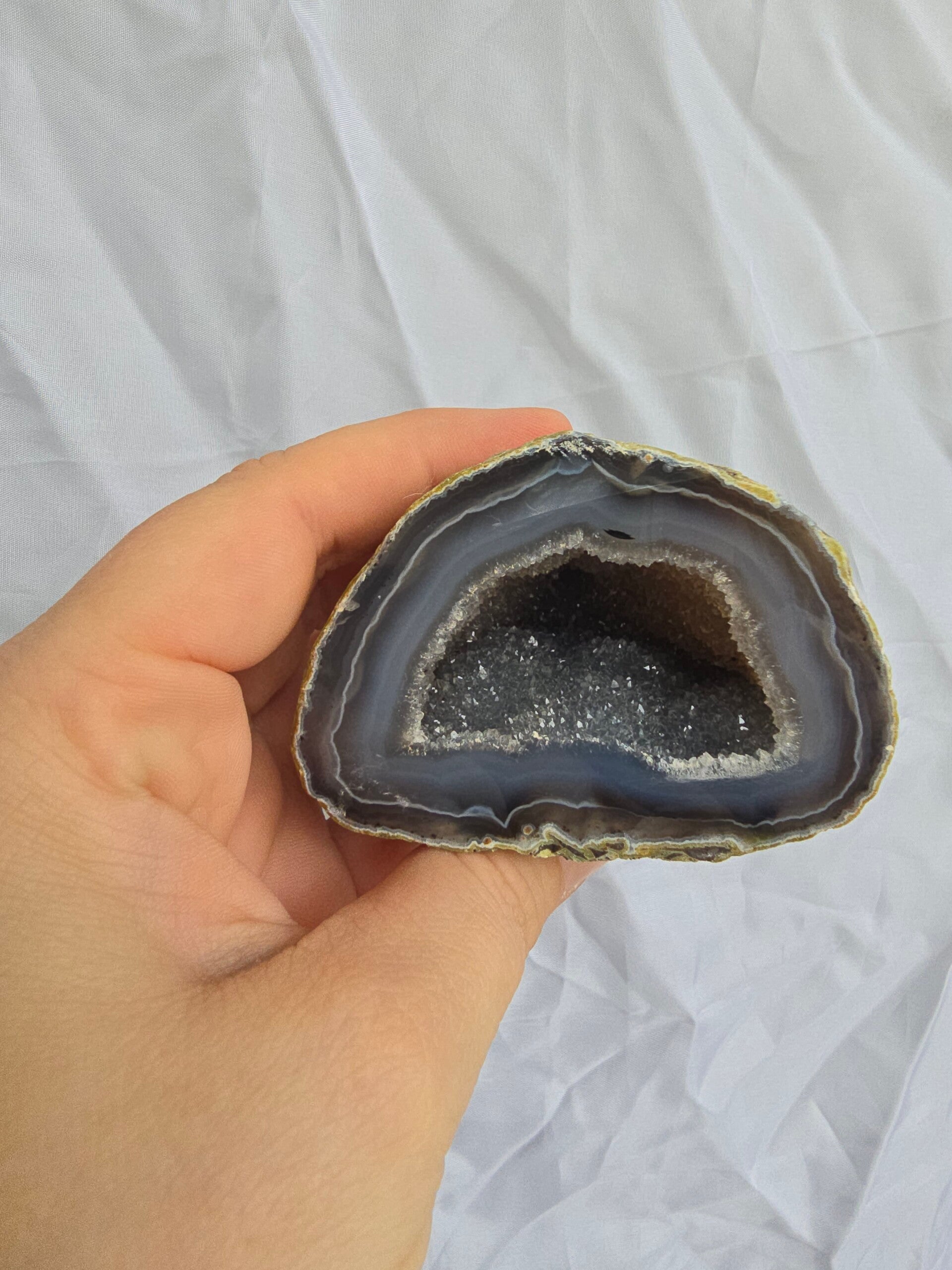 Agaat geode