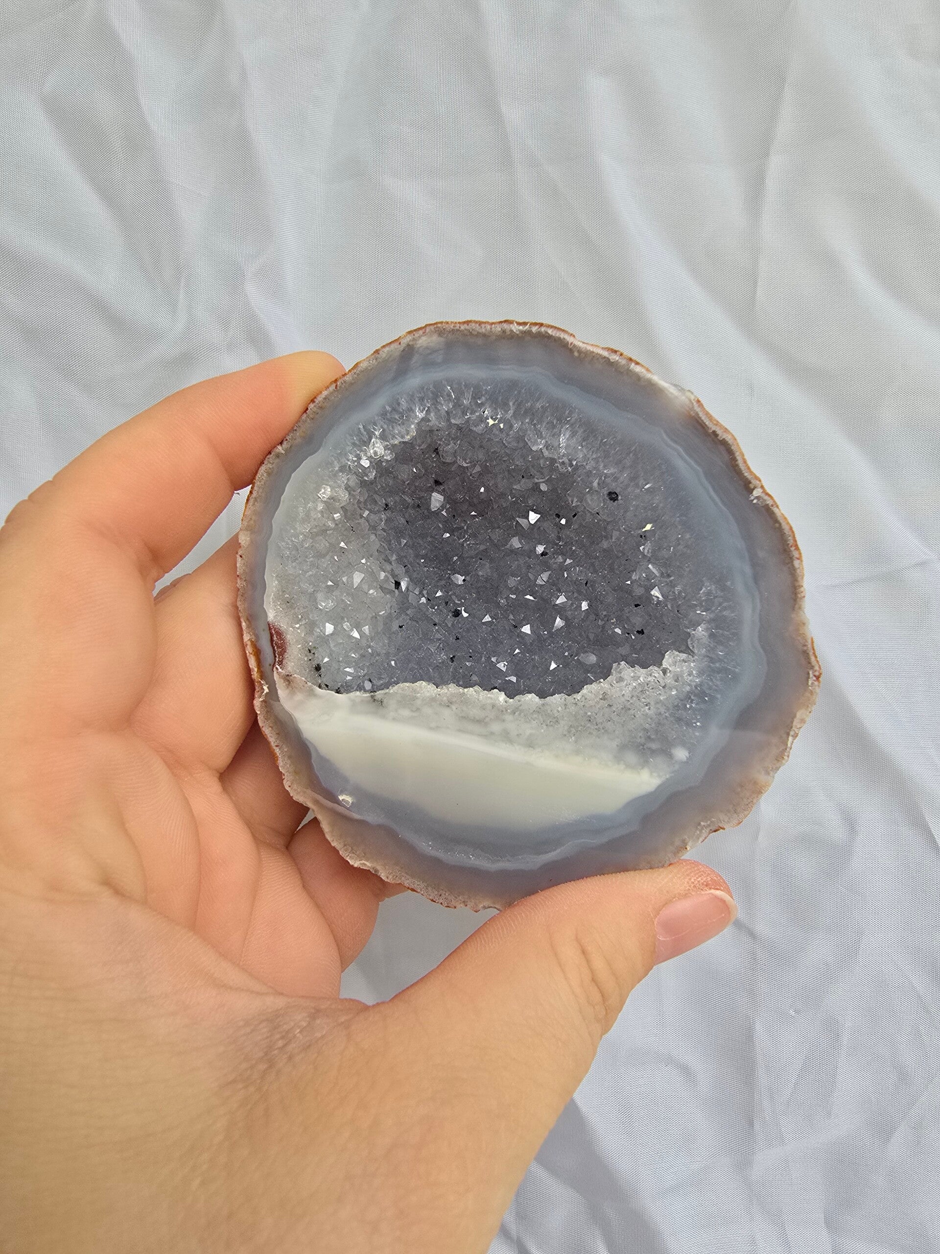 Agaat geode