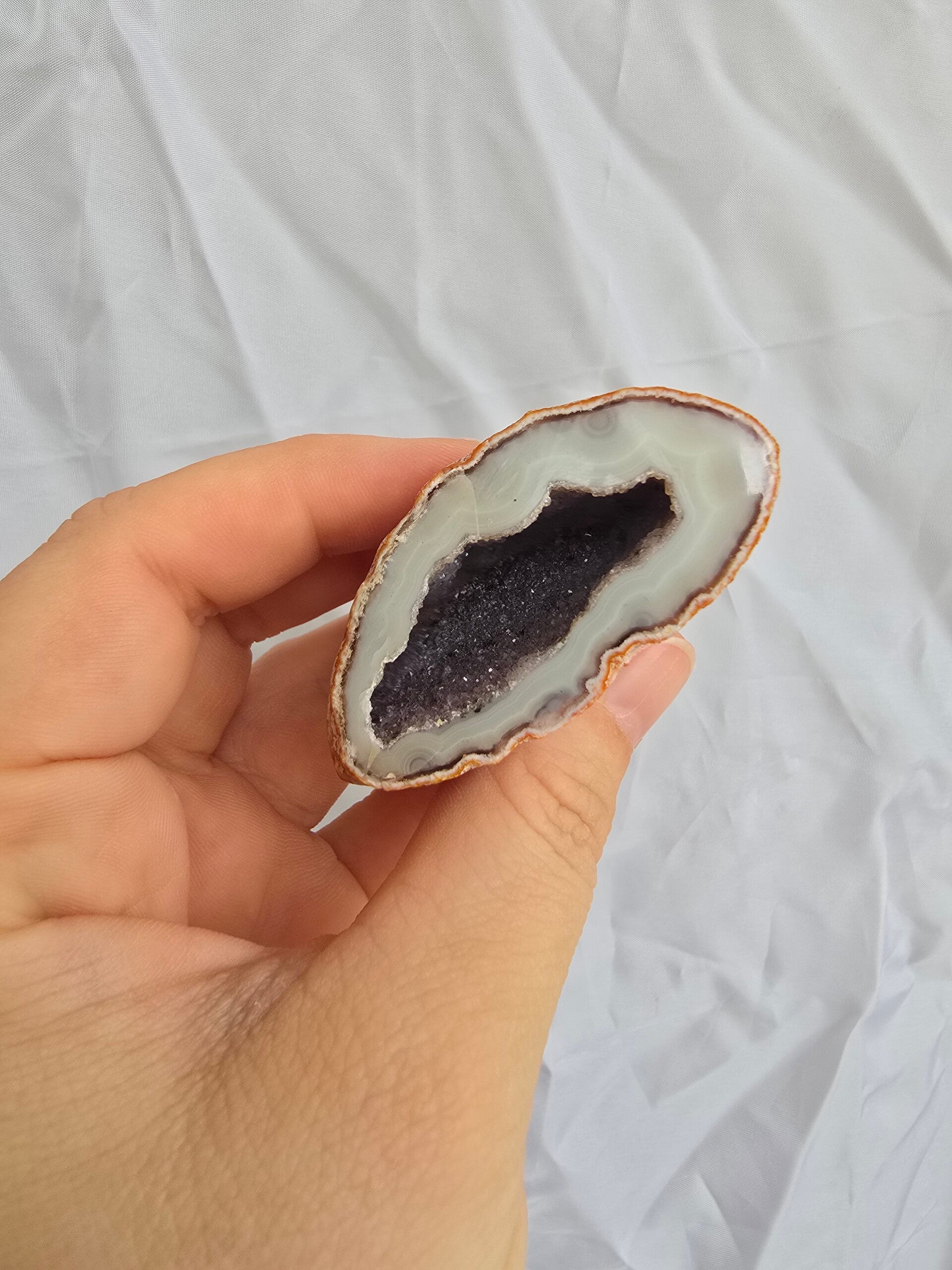 Agaat geode