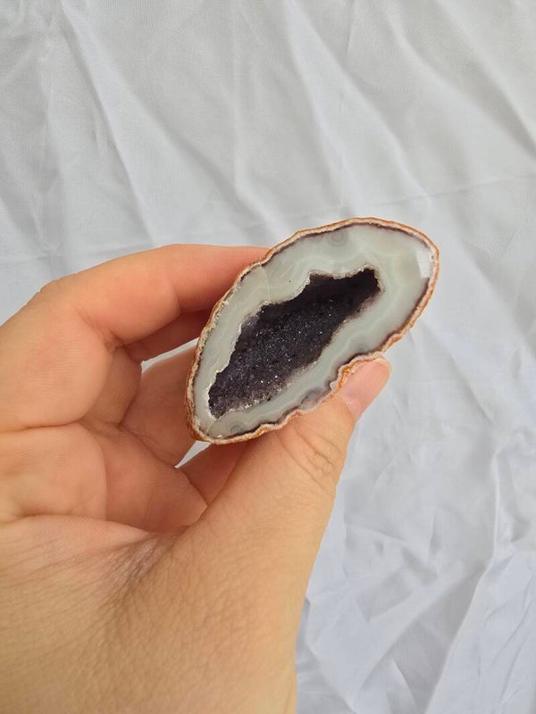 Agaat geode