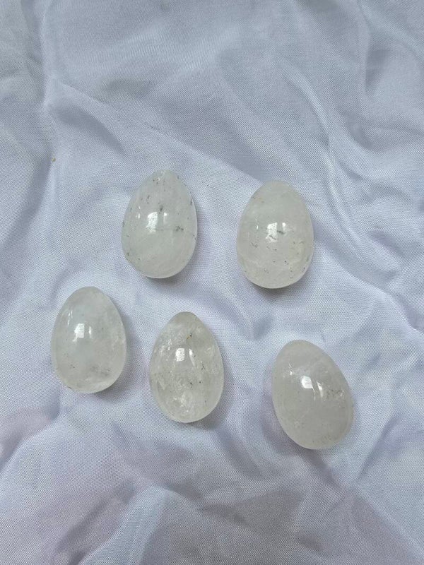 Ini mini bergkristal ei