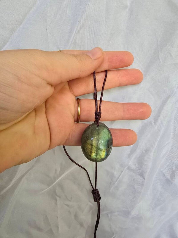 Labradoriet ketting
