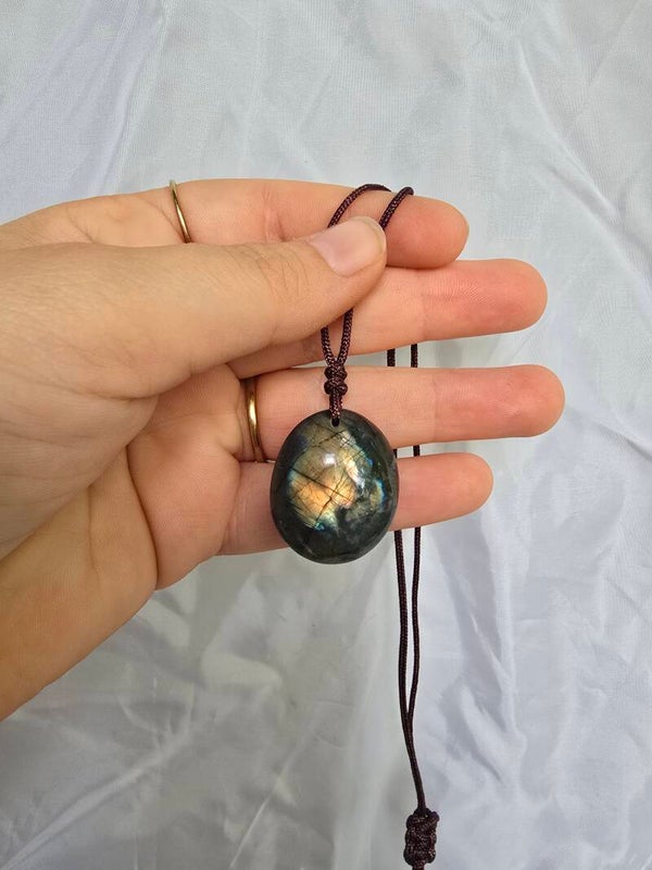Labradoriet ketting