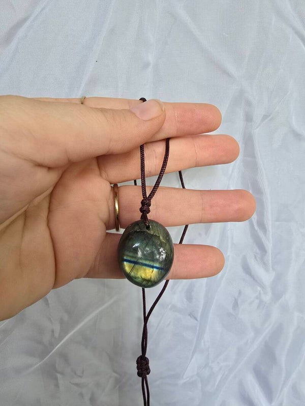 Labradoriet ketting