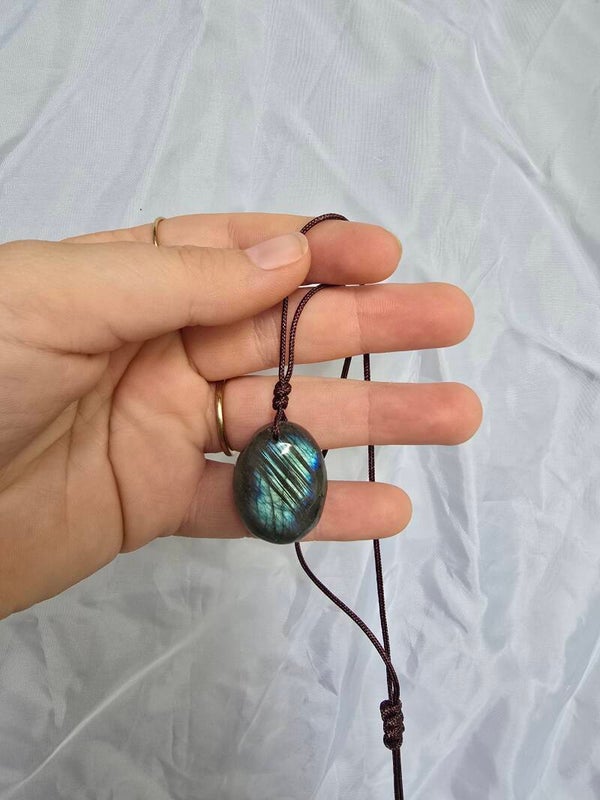 Labradoriet ketting