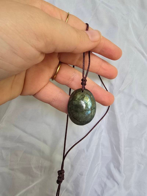 Labradoriet ketting
