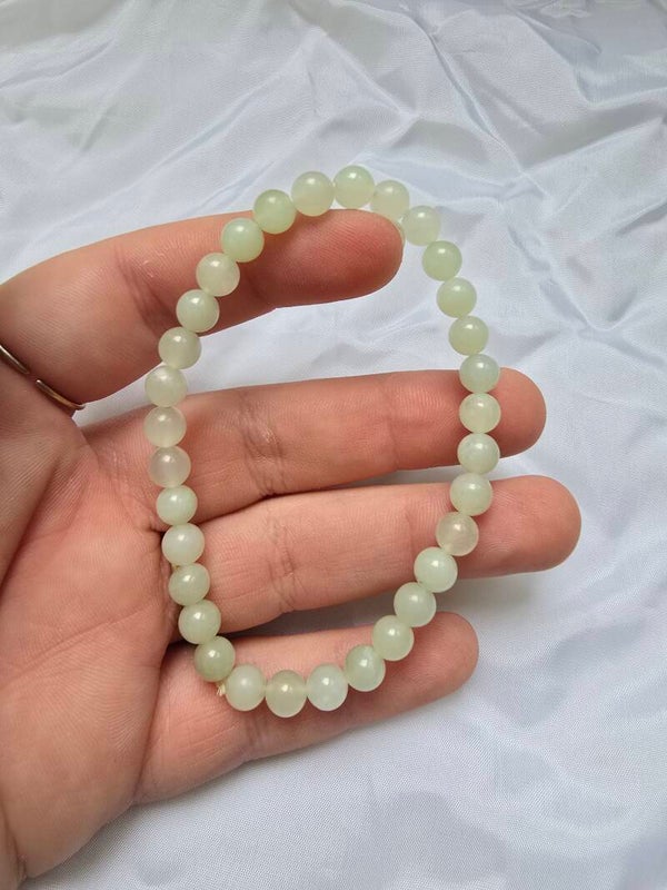 Jade armband