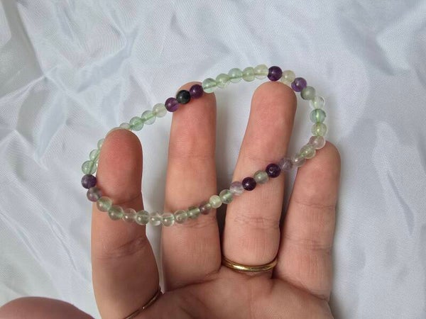 Fluoriet armband