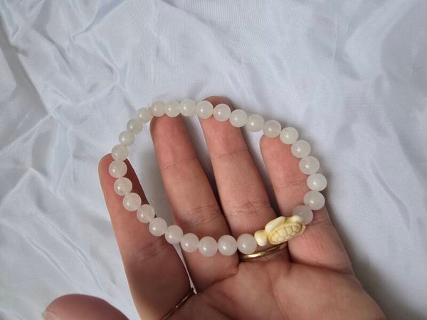 Agaat armband