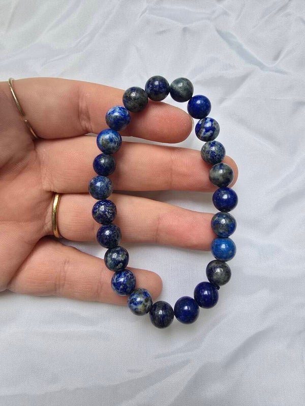 Sodaliet armband