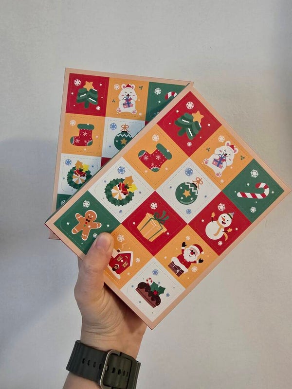 Advent kalender
