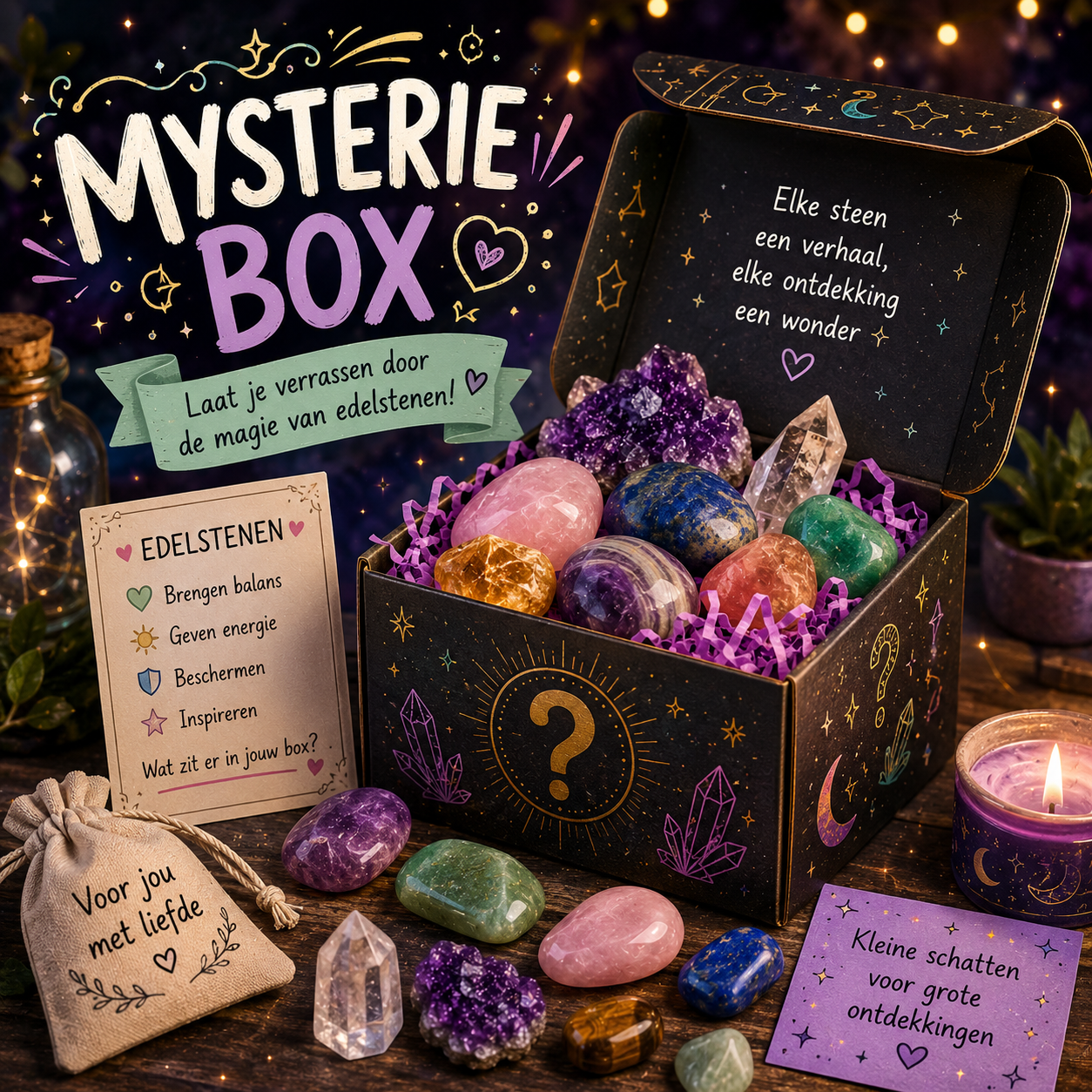 Mysterie box