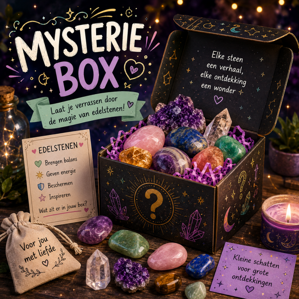 Mysterie box