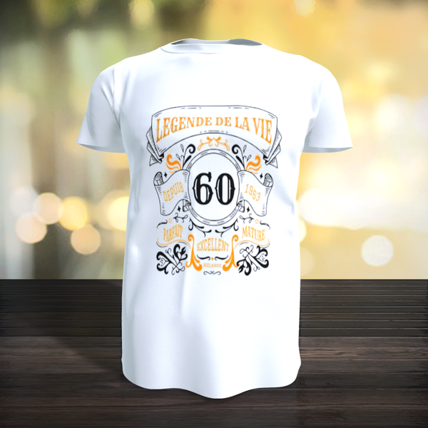 Tee-Shirt - Légende de la vie