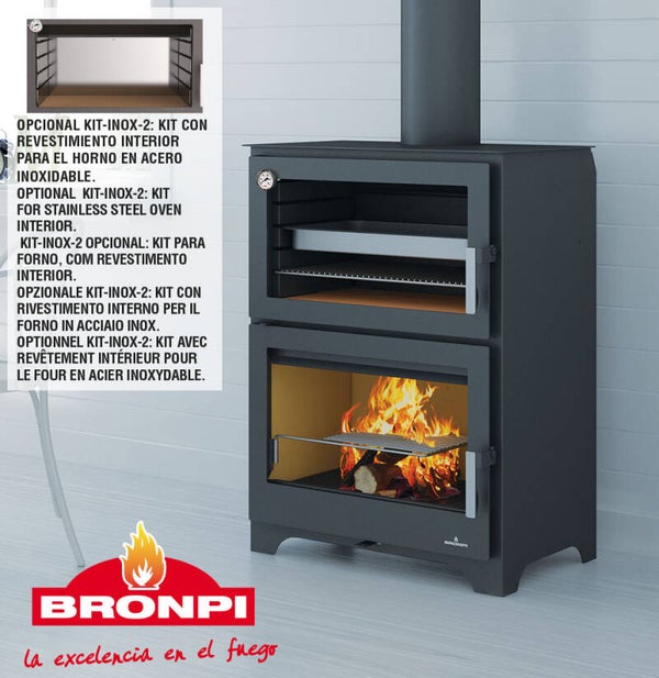 Bronpi MURANO "14kw"
