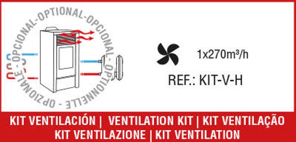 kit Ventilation Noa Hydro