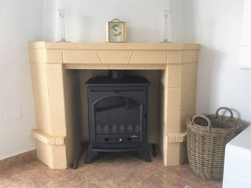 FD-pellets poêle bois Bronpi Ordesa