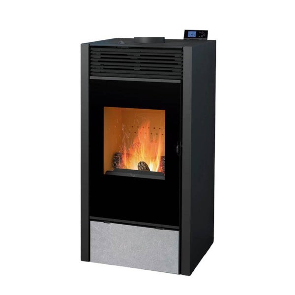 Poêle Bronpi HYBRID - 11KW PG