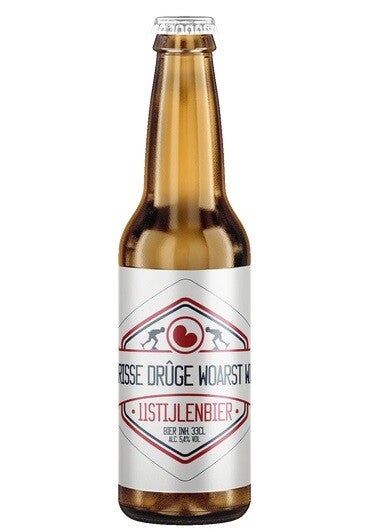 Frisse Drûge Woarst Weizen