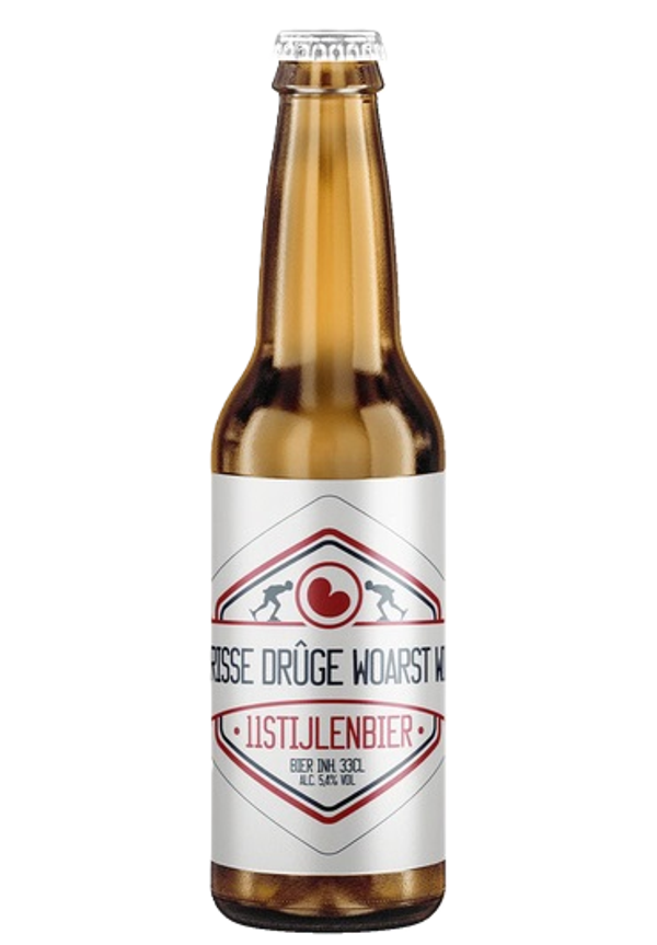 Frisse Drûge Woarst Weizen