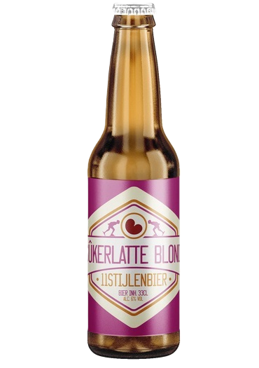 Sûkerlatte Blond