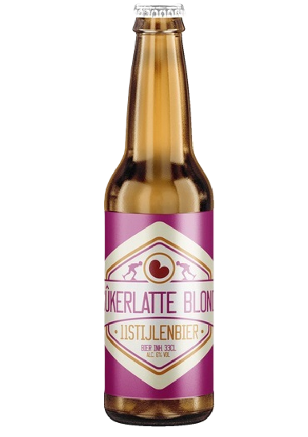 Sûkerlatte Blond