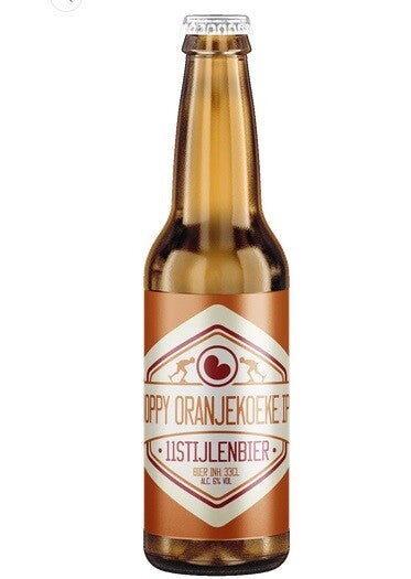 Hoppy Oranjekoeke IPA