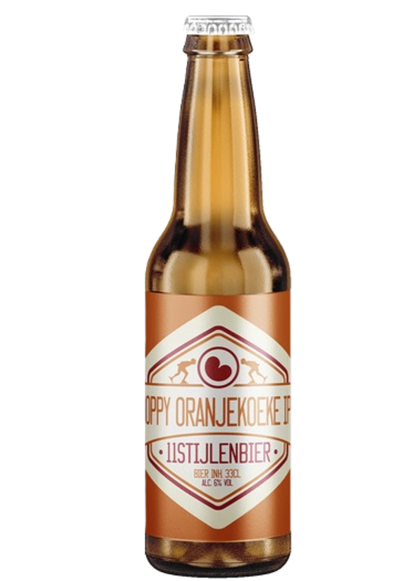 Hoppy Oranjekoeke IPA