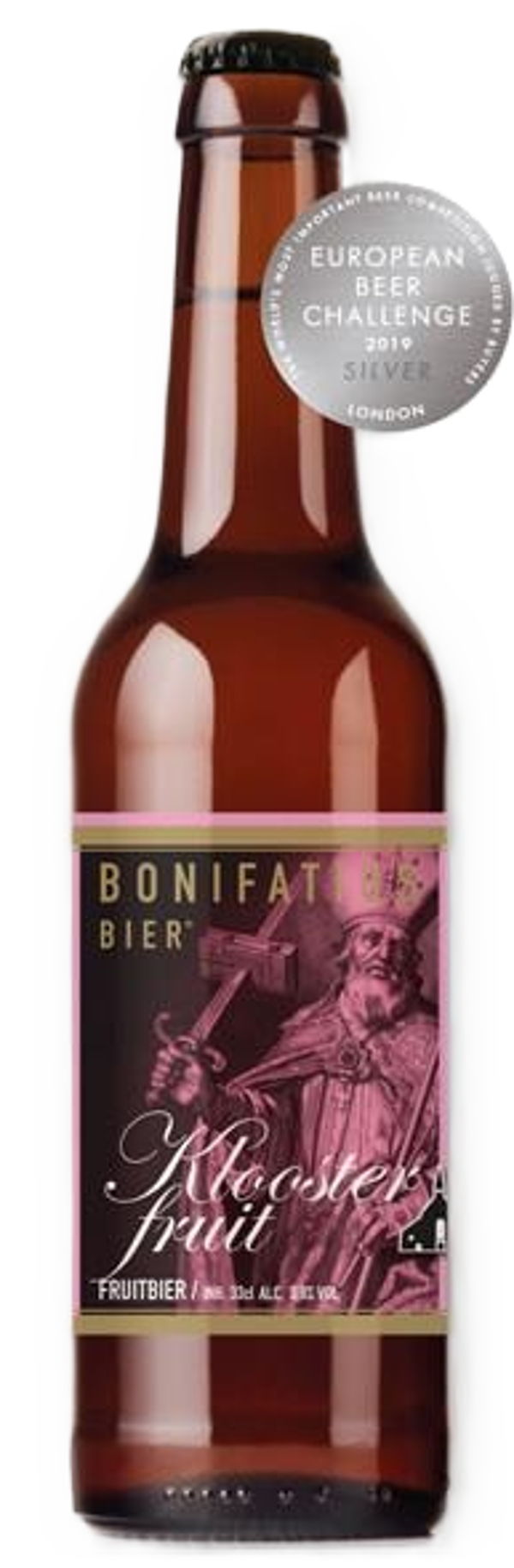 Kloosterfruit 3,8% Vol