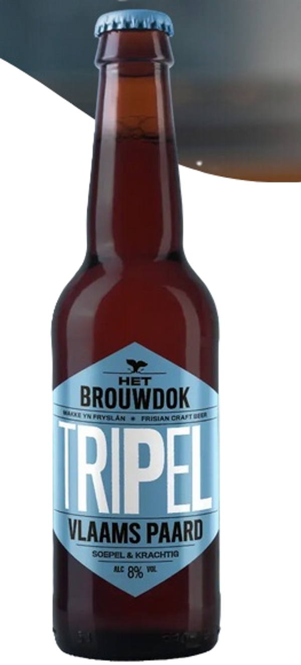 Vlaams Paard Tripel - 8%