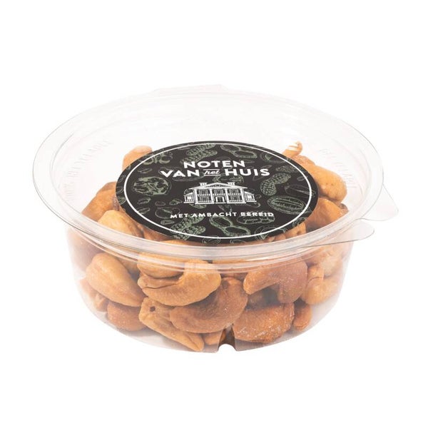 Gesalzene Cashewnüsse 150 Gr
