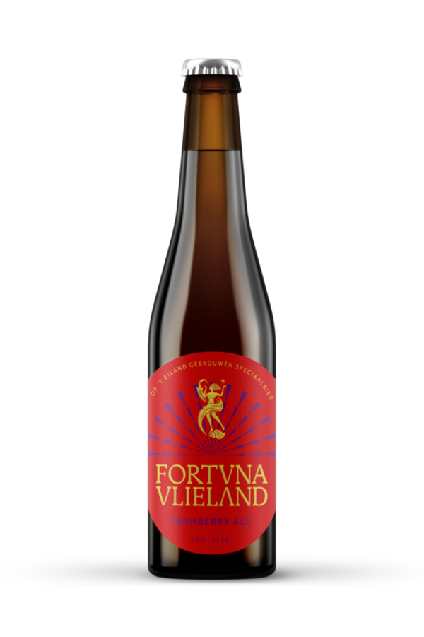 Fortuna Vlieland Cranberry Ale 5,5%