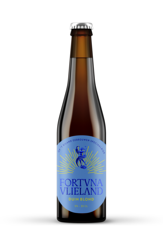 Fortuna Vlieland Duin Blond 5%