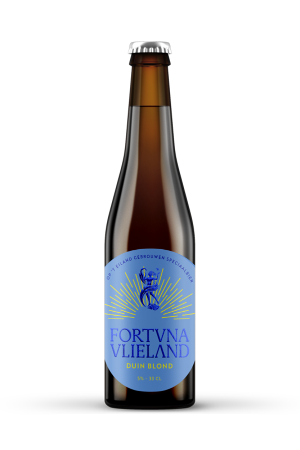Fortuna Vlieland Duin Blond 5%