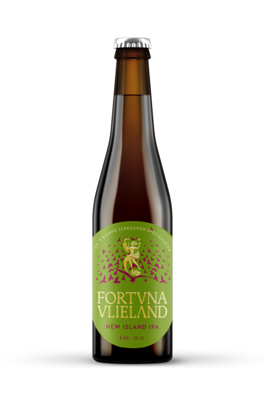 Fortuna Vlieland New Island IPA 5,5%