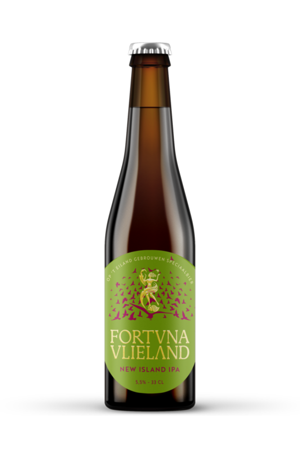 Fortuna Vlieland New Island IPA 5,5%