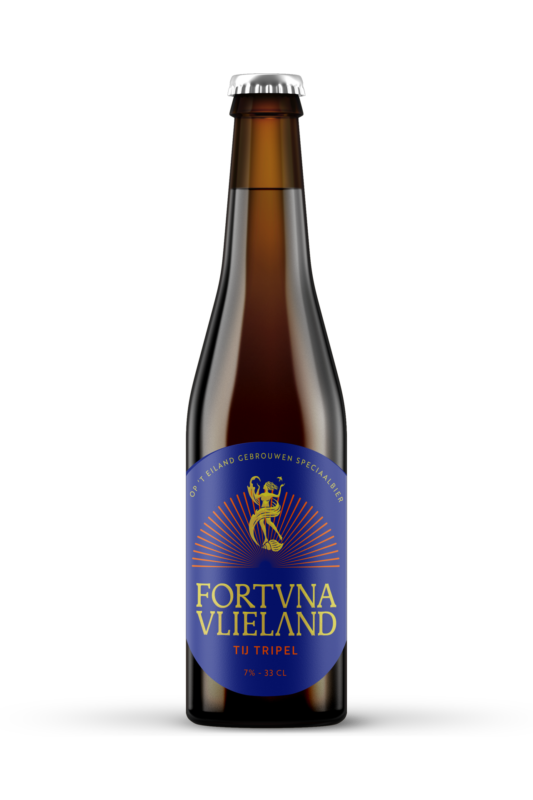 Fortuna Vlieland Tij Tripel 7%