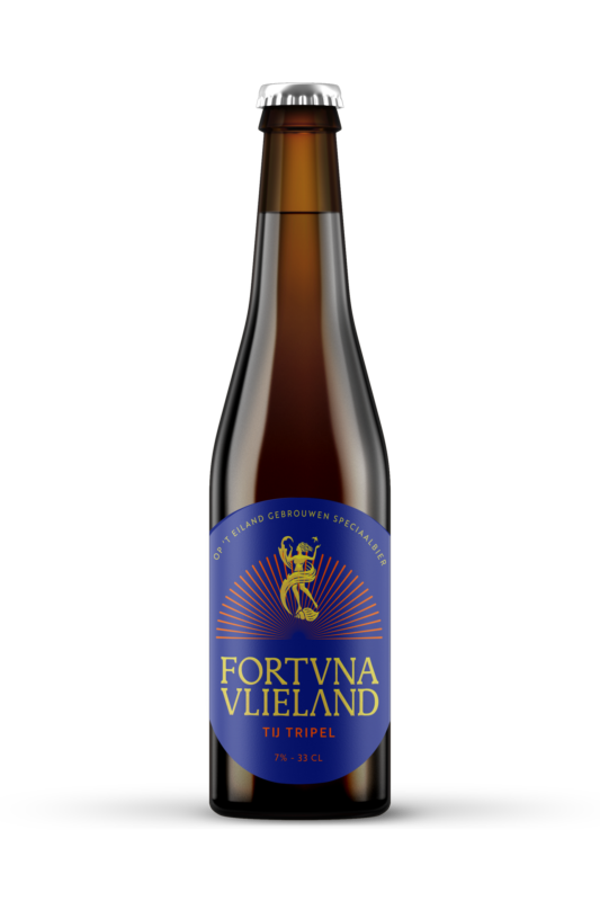 Fortuna Vlieland Tij Tripel 7%