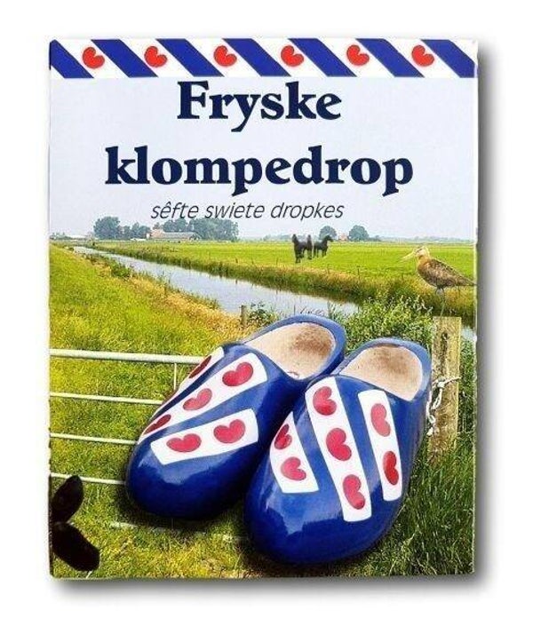 Friese klompendrop