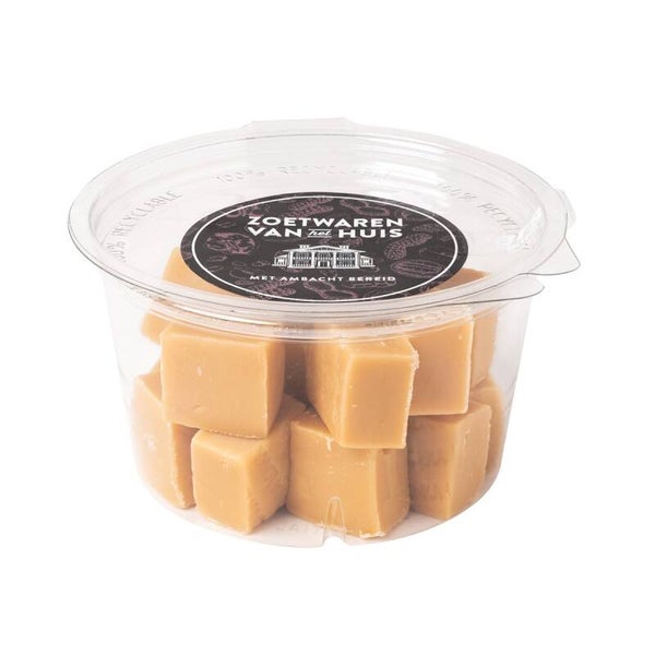 Fudge-Vanille 250 Gr