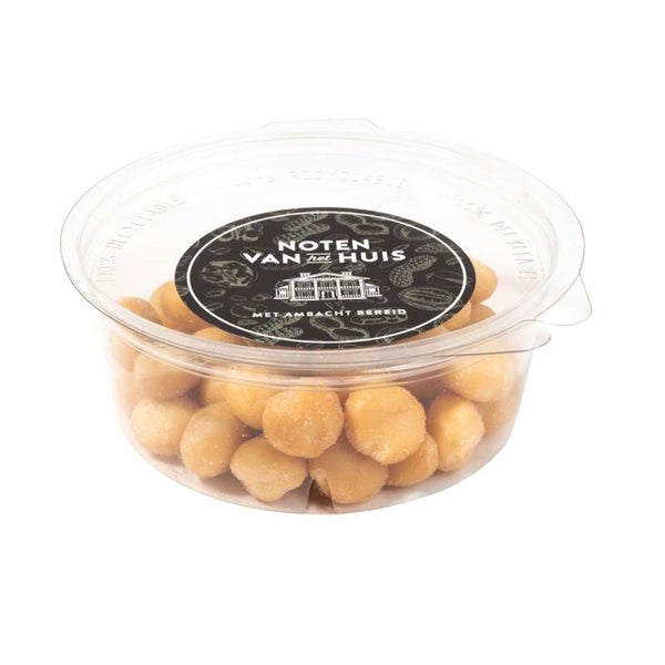 Ungesalzene Macadamia Nussmischung 100 Gr