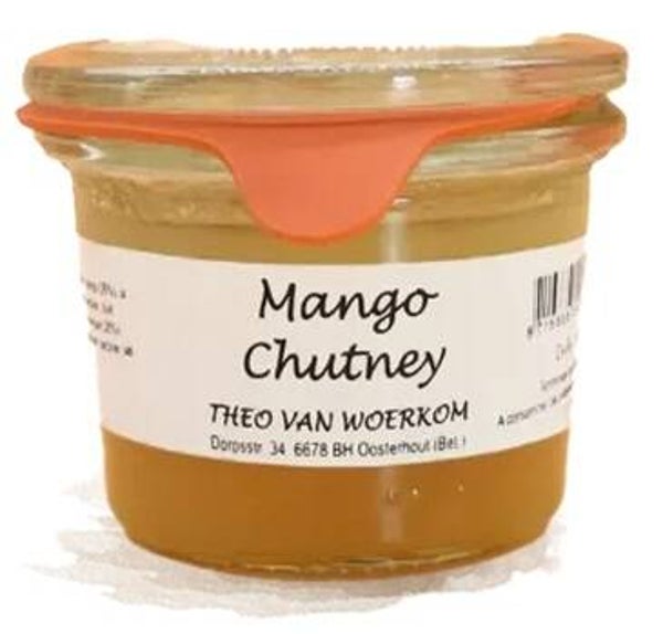 Mango-Chutney