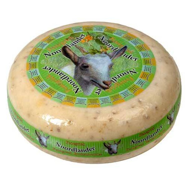 Ziegenkäse Bockshornklee