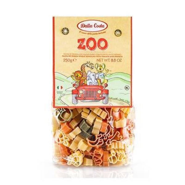 Dalla Costa Zoo Nudeln 250 gram