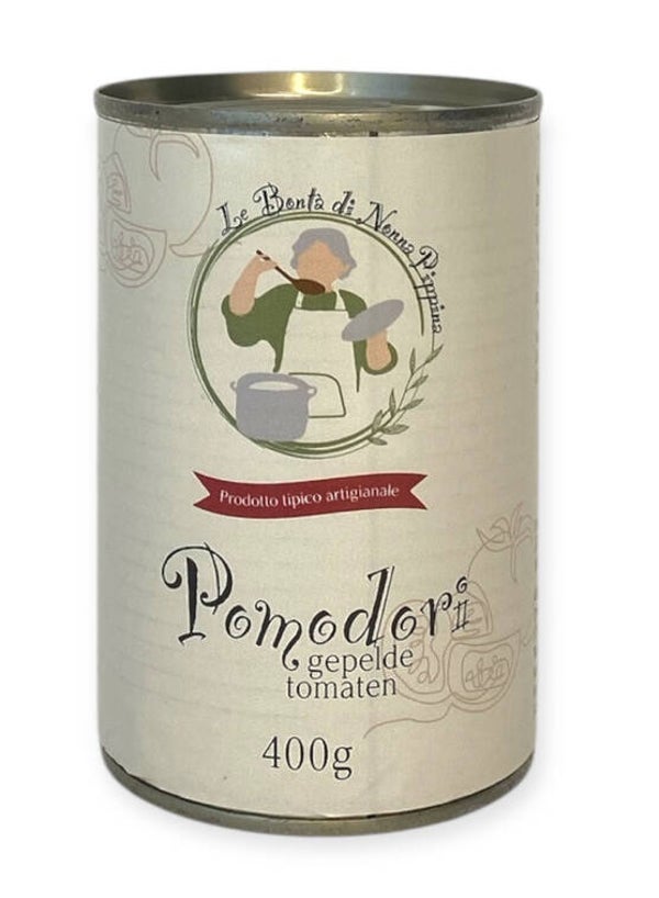 La Bonta di Nonna Pippina Pomodori Pelati