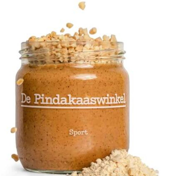 Erdnussbutter  "Pindakaaswinkel Sport"