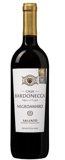 Casa Bardonecca Negroamaro