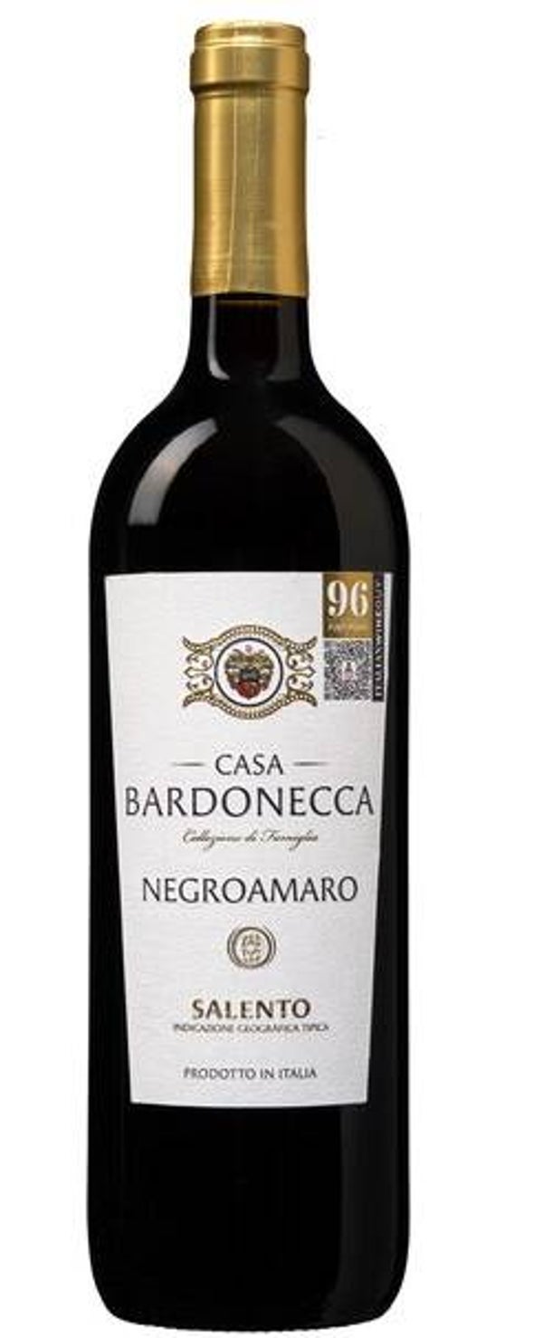 Casa Bardonecca Negroamaro